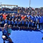 Los campeones tienen sus planteles