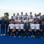 Los chicos no se quedan atrás