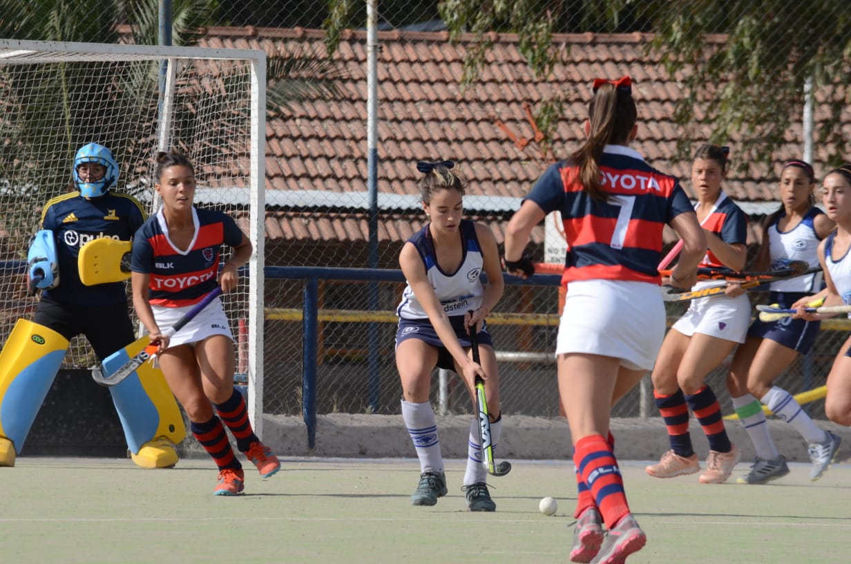 Ganaron dos, por la zona campeonato