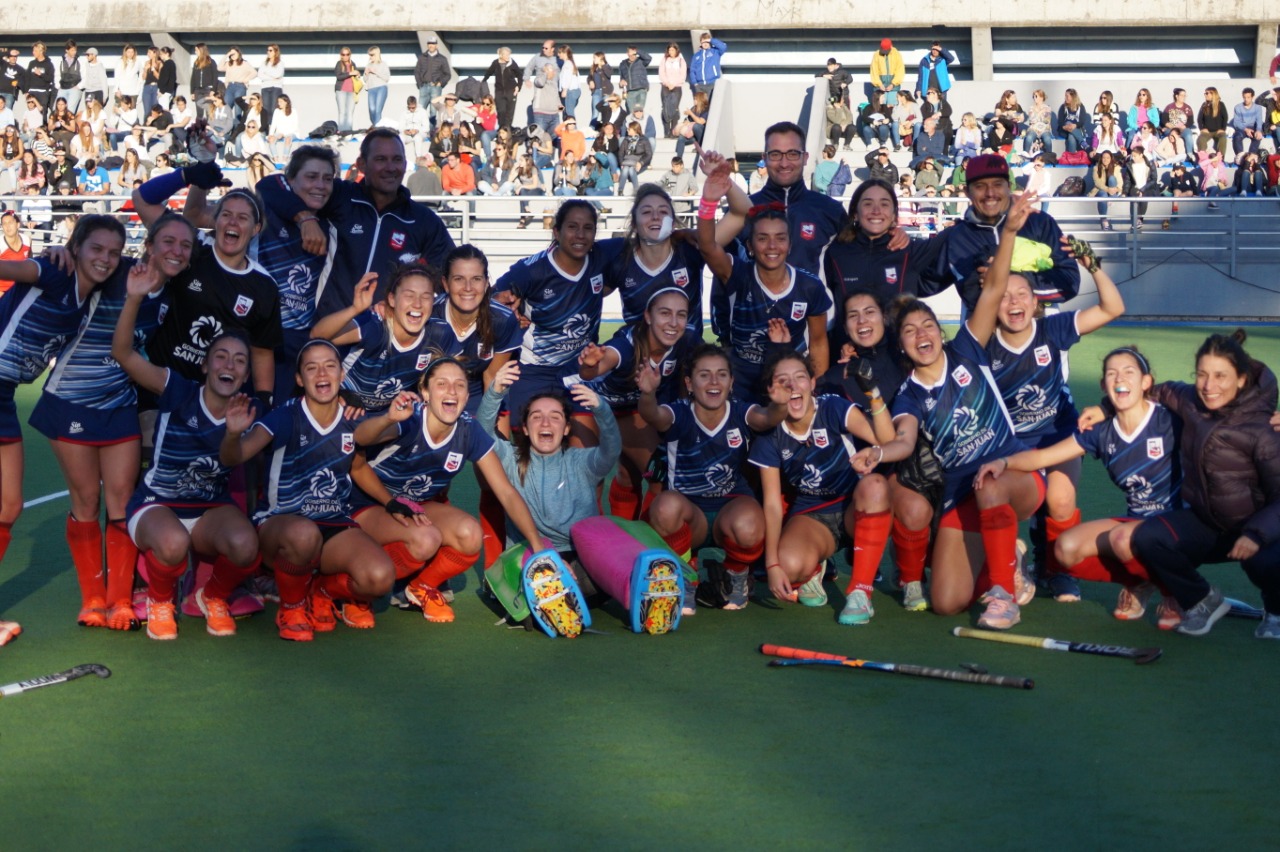 Ascenso y final para San Juan