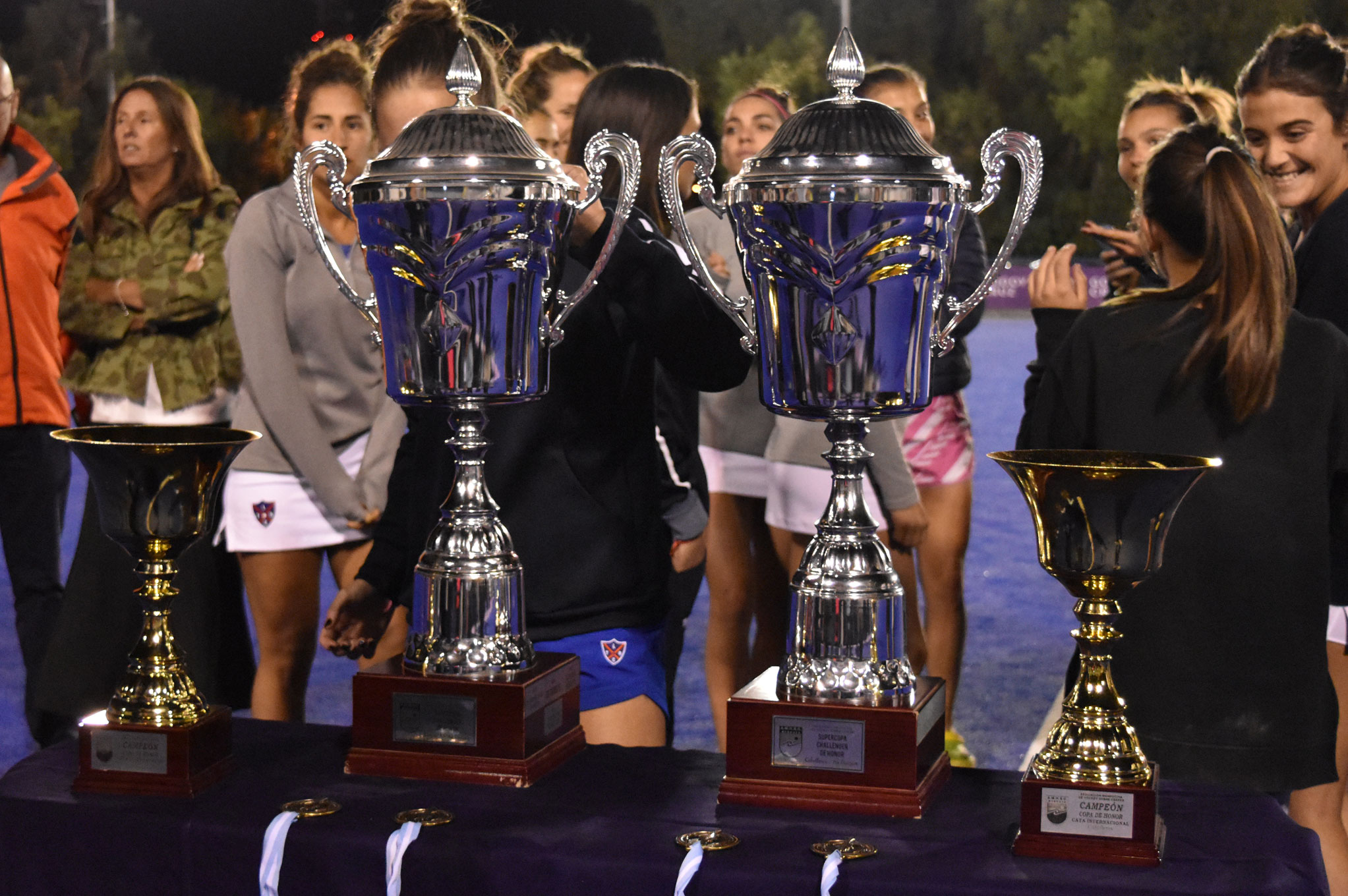 Copa de Honor: cómo y quiénes la juegan