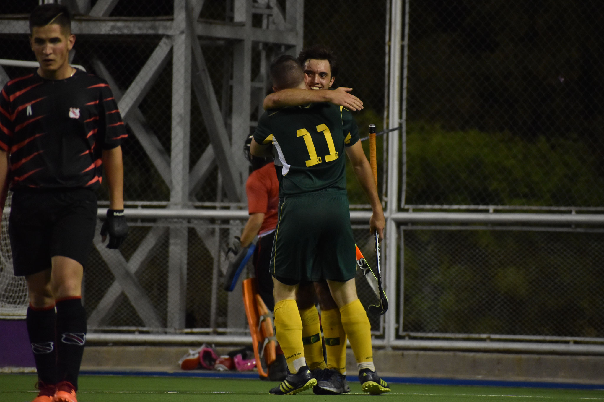 Alemán y Vistalba ya están en semifinales