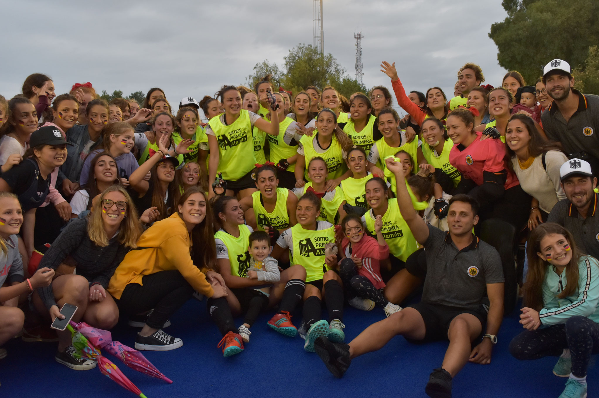 Alemán vuelve a Primera