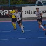 Otra final para Alemán y van…