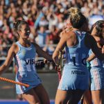 Las Leonas se quedaron con el primero