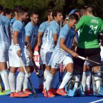 Goleada de Los Leones ante Chile