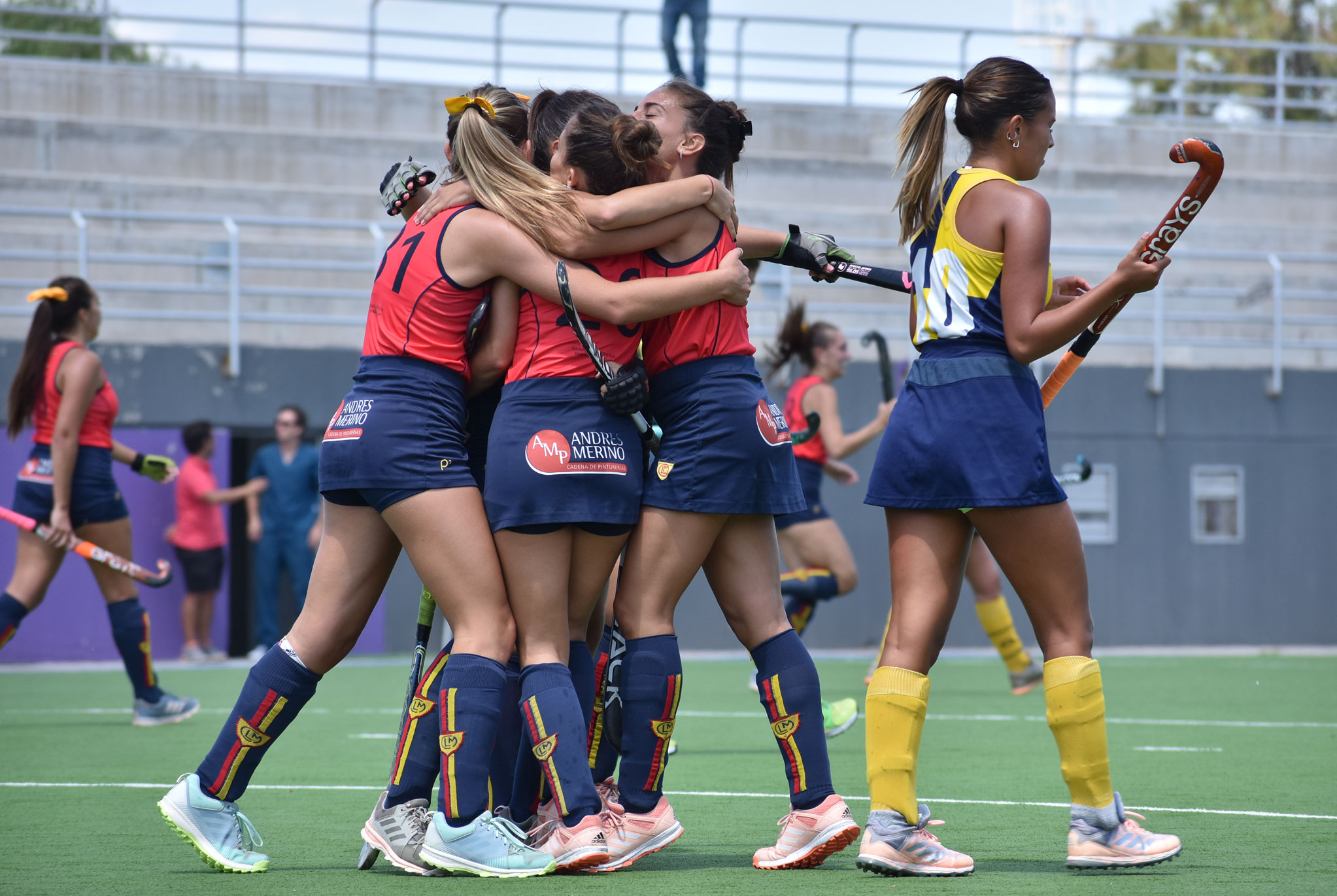 Un sábado con mucha acción