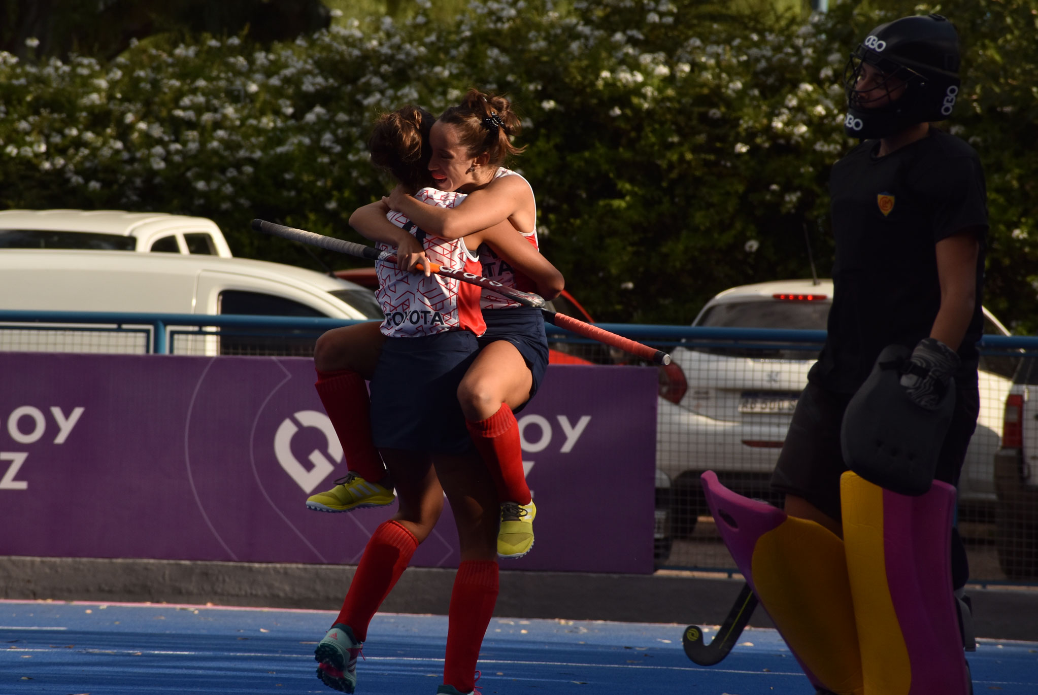 Una victoria muy especial