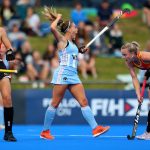 Enorme victoria de Las Leonas ante Australia