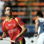 Gabriel Dabanch colgó el stick