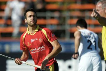 Gabriel Dabanch colgó el stick