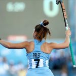 La Chiqui sueña con ser grande en Las Leonas