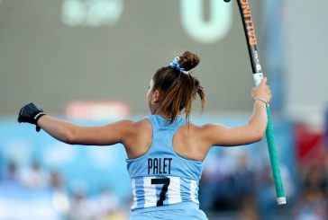 La Chiqui sueña con ser grande en Las Leonas