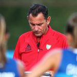 Cuca Conna dejó de ser el técnico de UNSJ