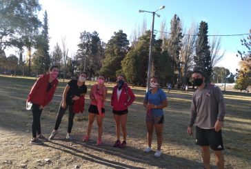 San Jorge puso primera