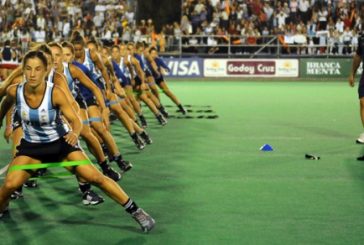 El próximo destino de Las Leonas, es Pinamar
