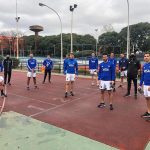 Los campeones olímpicos volvieron al ruedo