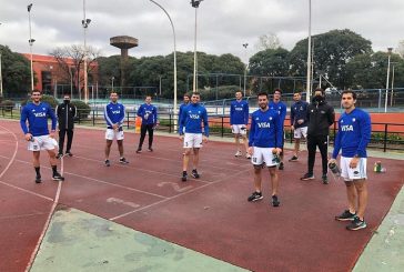 Los campeones olímpicos volvieron al ruedo