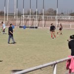 Lucas Ghilardi: «Va a ser un aprendizaje para todos»