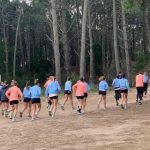 Triple turno para Las Leonas en Pinamar