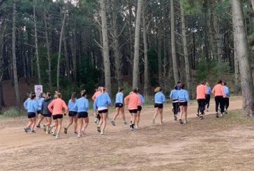 Triple turno para Las Leonas en Pinamar