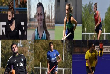 Preselección Junior: Siete mendocinos en observación