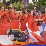 Javier Ortego: del arco a terapia intensiva para ayudar a los enfermos de coronavirus