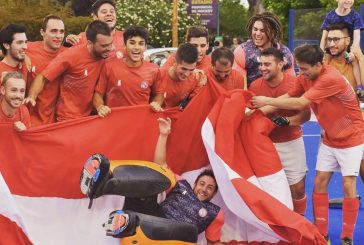 Javier Ortego: del arco a terapia intensiva para ayudar a los enfermos de coronavirus