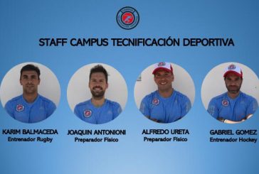 Se viene, el Campus de Tecnificación Deportiva