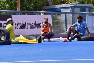 Los Juniors argentinos se preparan
