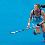 «Me retiro», el adiós de Carla Rebecchi