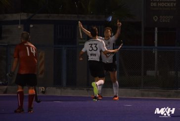 Lluvia de goles y pasados por agua