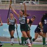 El set se lo llevó Banco Mendoza