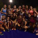 Amparo, apunten y a la final