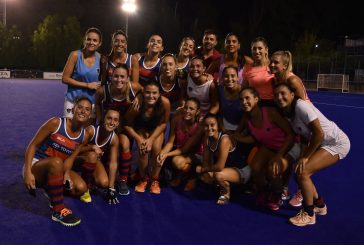 Amparo, apunten y a la final