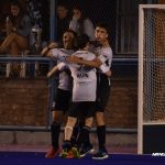 Ganó el clásico y sigue arriba