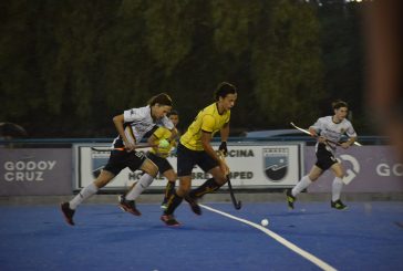 El Apertura masculino pone primera