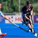 La vuelta fue con derrota