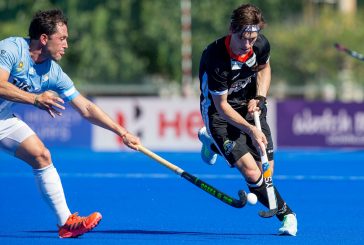 La vuelta fue con derrota