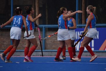Los Tordos y Teqüe comparten la cima
