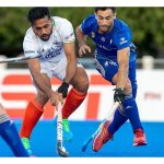 Derrota de Los Leones ante India