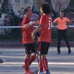 Andino y Obras acechan al puntero