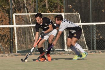 Alemán A goleó y ya está tercero