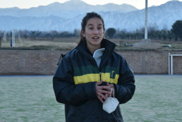 Vistalba suma a una Leona a su staff técnico