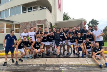 Los Leones citados para los Juegos Olímpicos