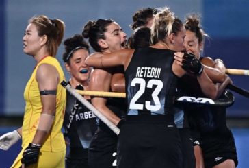 Victoria y clasificación para Las Leonas