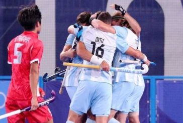 Primera victoria de Los Leones