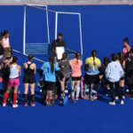 La sub 19 femenina puso primera
