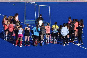 La sub 19 femenina puso primera