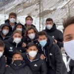 Un caso de Covid dejó sin torneo a los Juniors argentinos